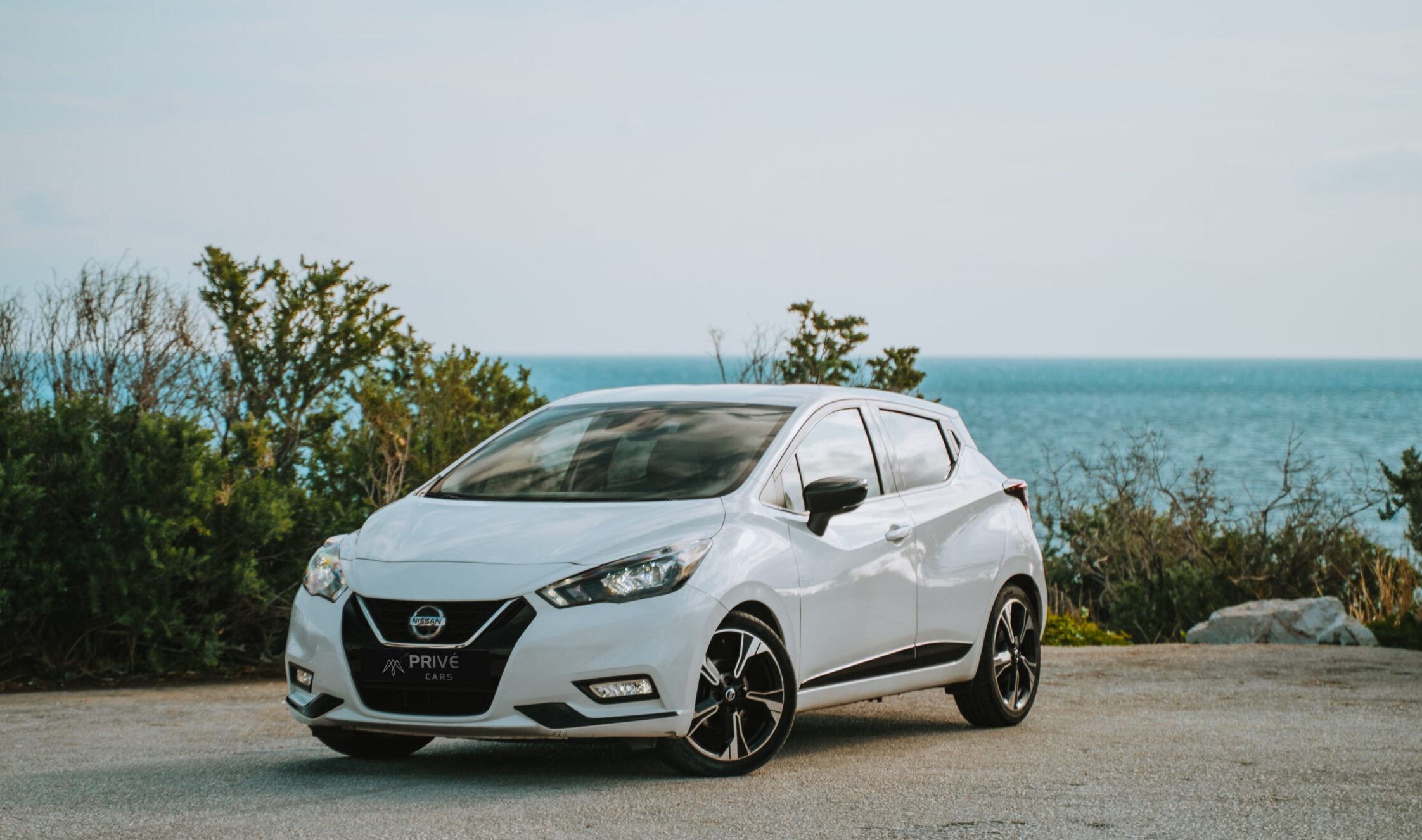 Nissan Micra 2020