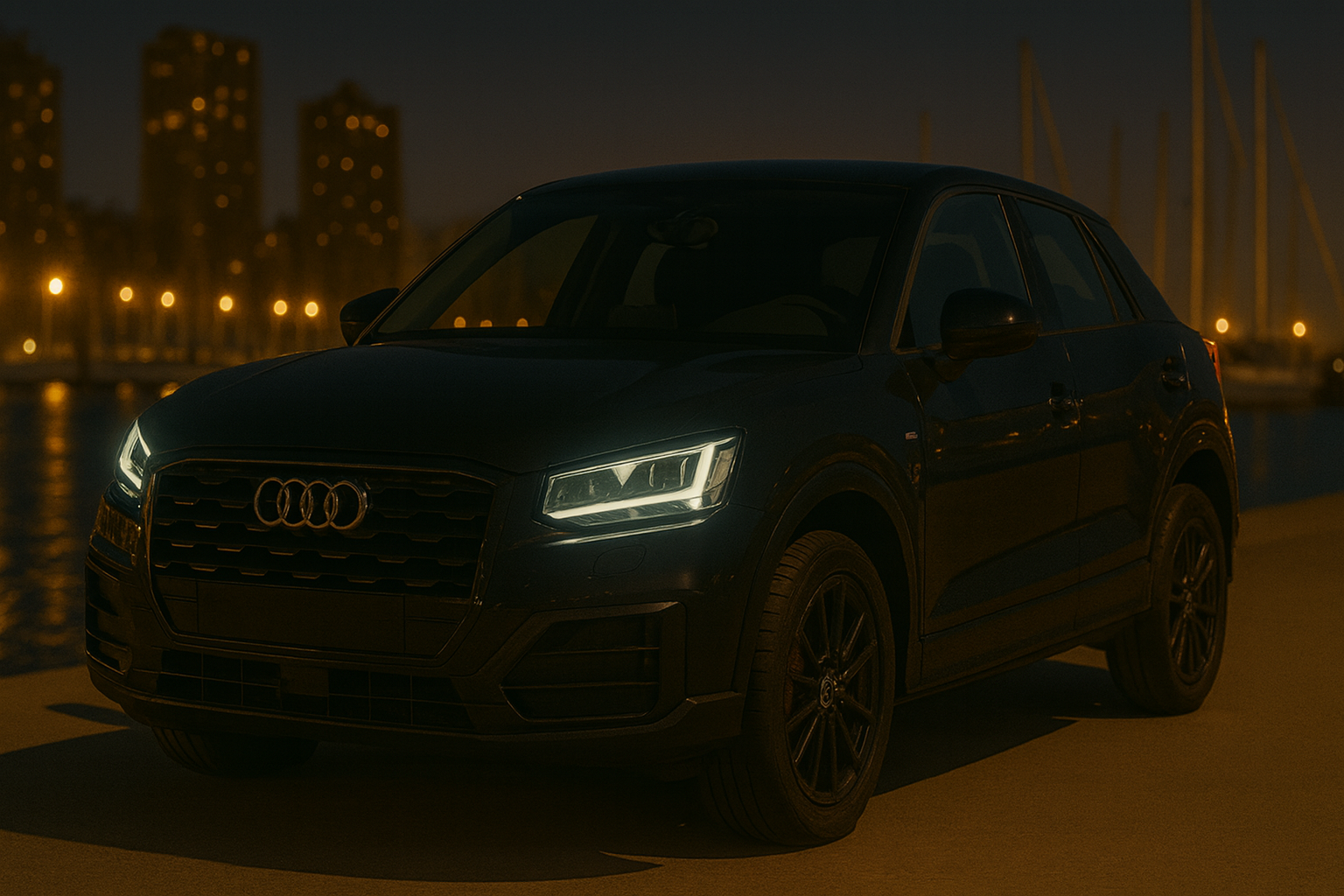 Audi Q3 2019