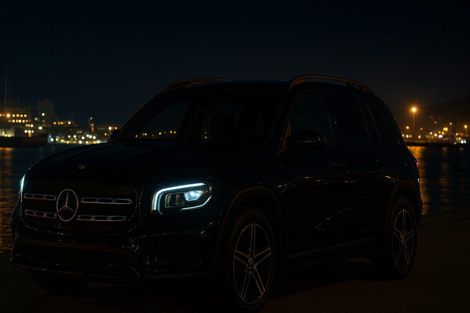 Mercedes GLB 2021