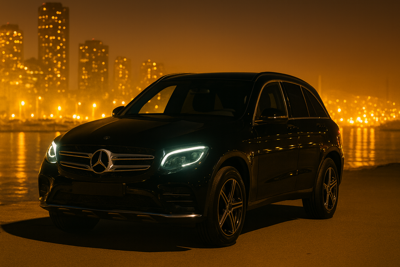 Mercedes GlC 2018