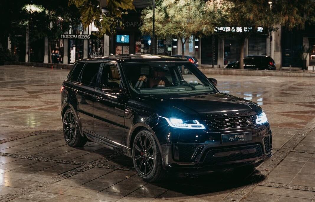 Range Rover Sport  2020