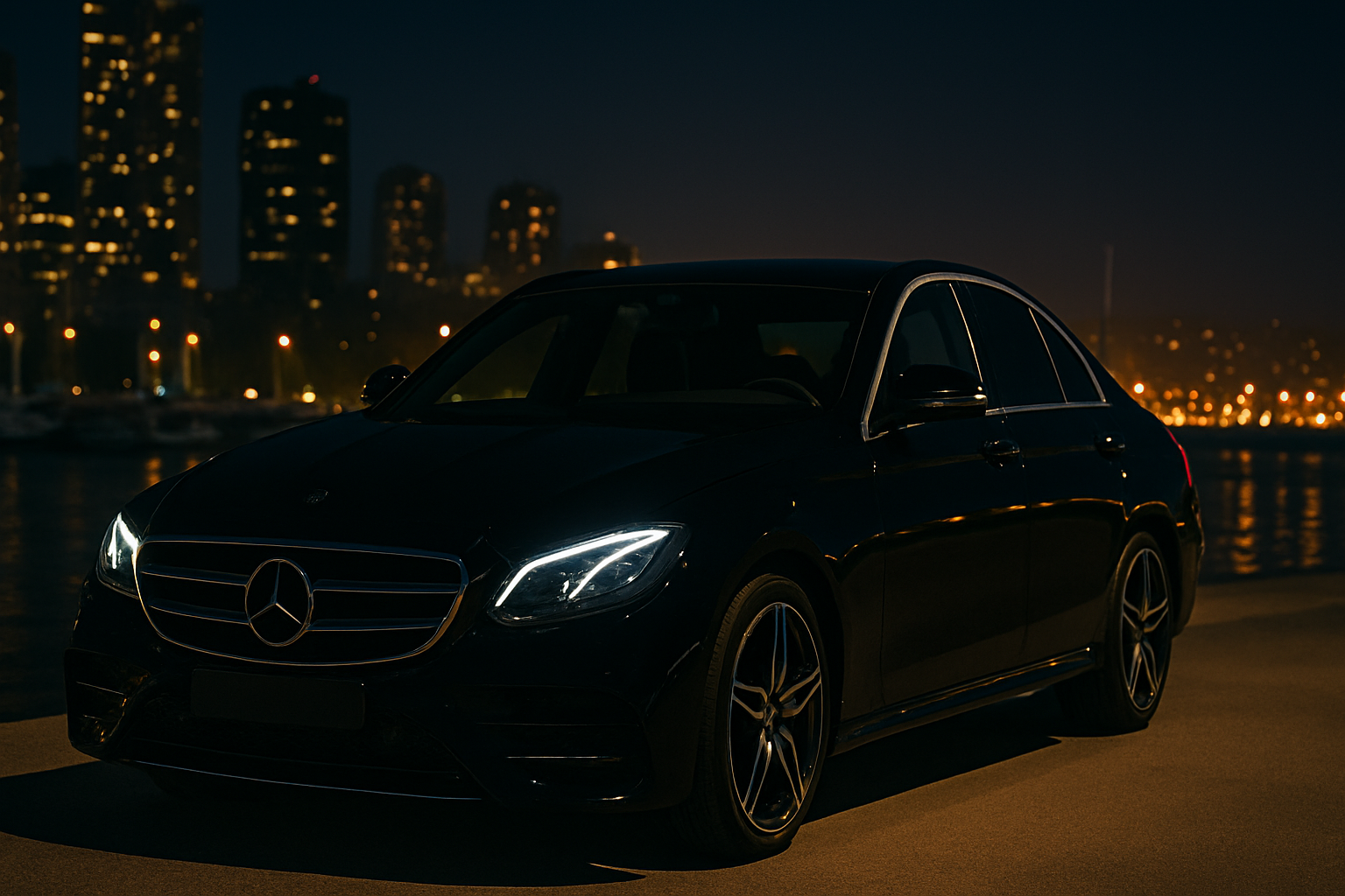 Mercedes E Class 2022