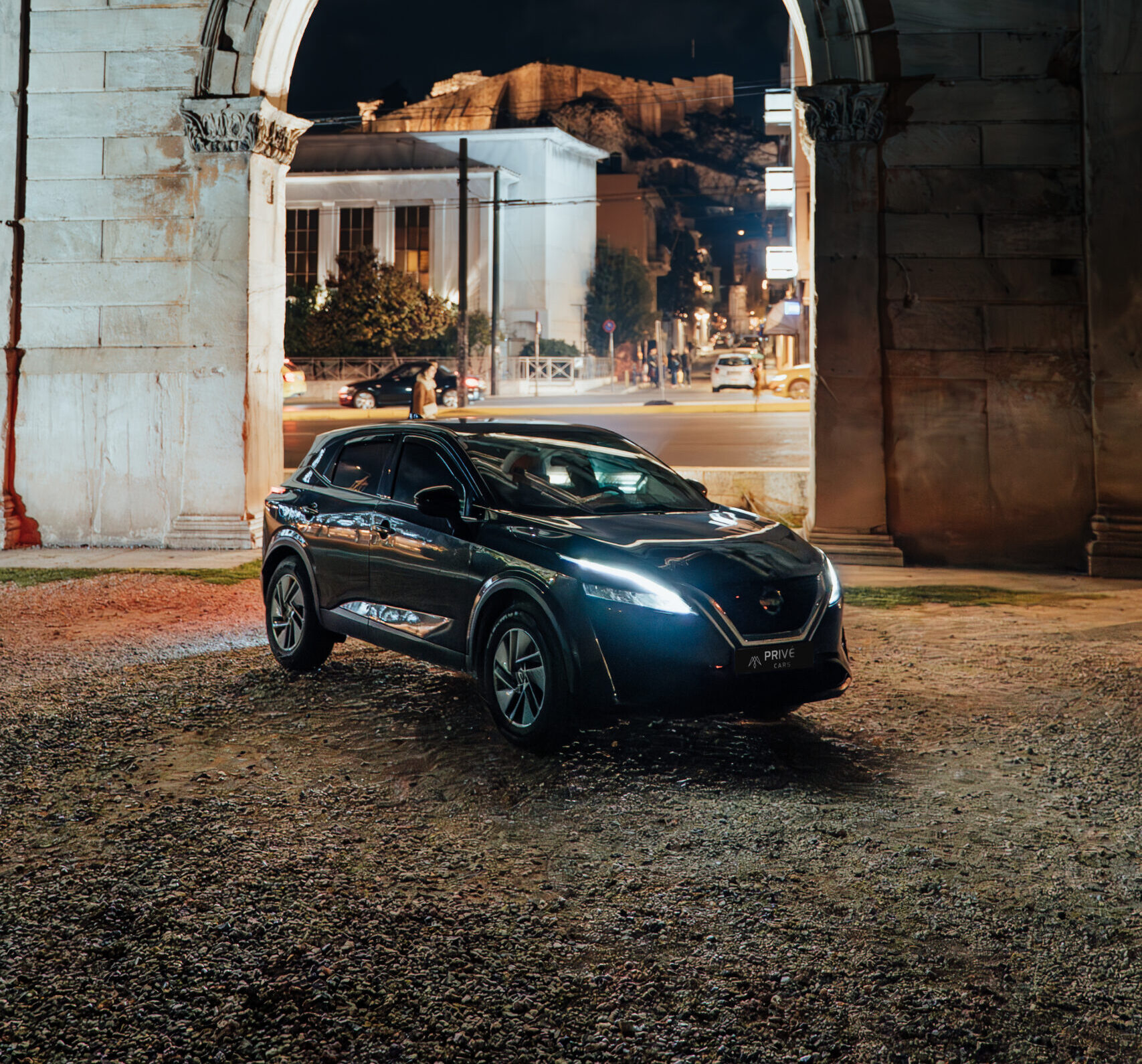 Nissan Qashqai 2023